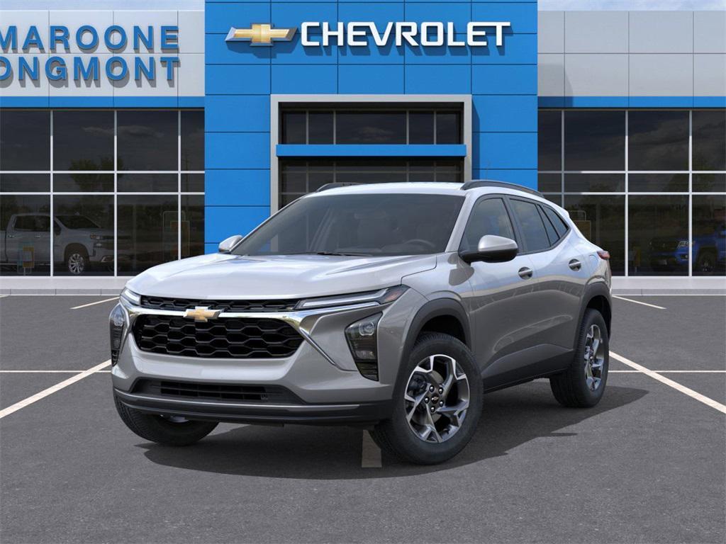 new 2026 Chevrolet Trax car, priced at $26,080