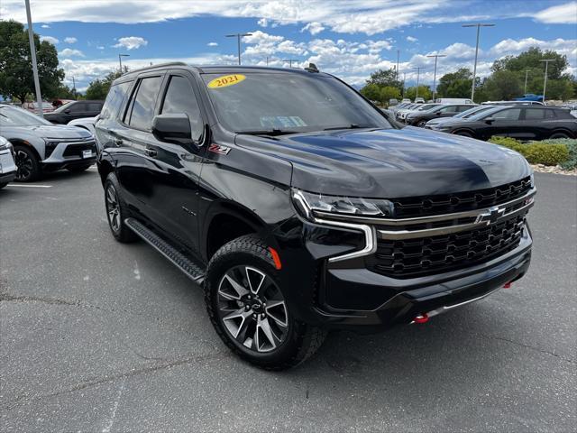 used 2021 Chevrolet Tahoe car, priced at $49,775