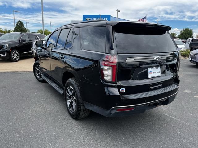 used 2021 Chevrolet Tahoe car, priced at $49,775