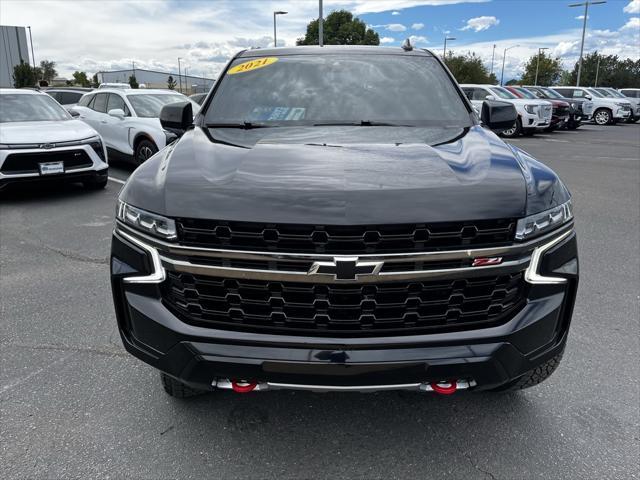 used 2021 Chevrolet Tahoe car, priced at $49,775