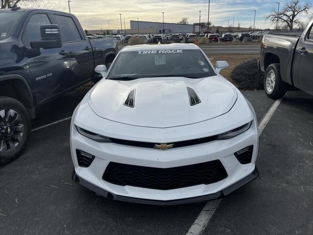 used 2017 Chevrolet Camaro car, priced at $35,775