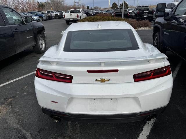 used 2017 Chevrolet Camaro car, priced at $35,775