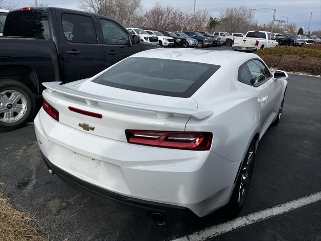 used 2017 Chevrolet Camaro car, priced at $35,775