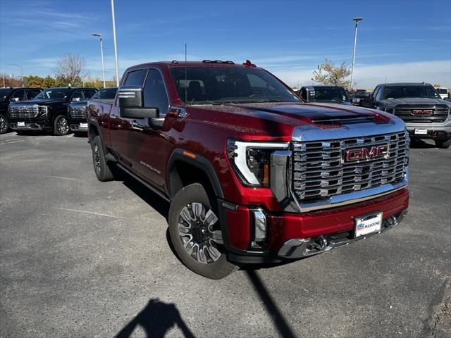 new 2024 GMC Sierra 2500 car, priced at $83,975