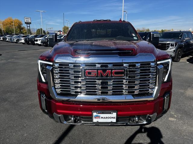 new 2024 GMC Sierra 2500 car, priced at $83,975