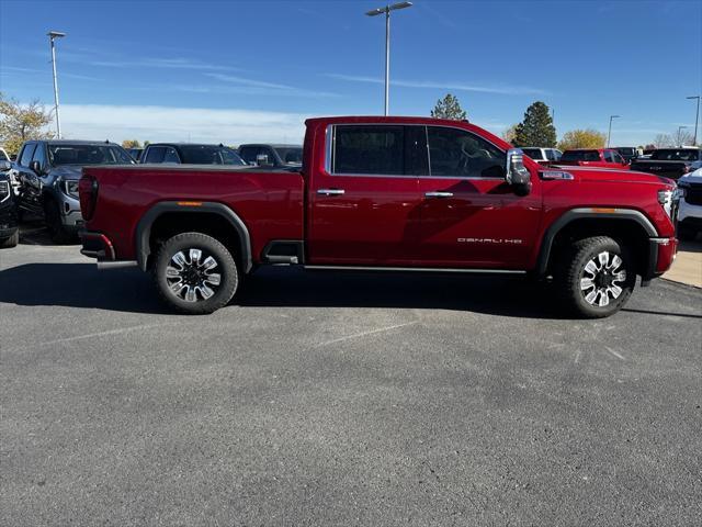 new 2024 GMC Sierra 2500 car, priced at $83,975