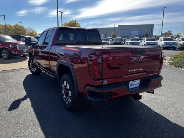 new 2024 GMC Sierra 2500 car, priced at $83,975