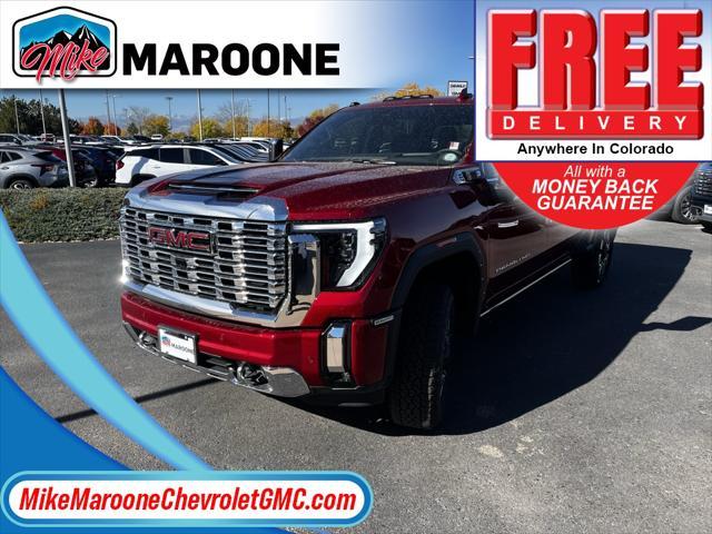 new 2024 GMC Sierra 2500 car, priced at $83,975