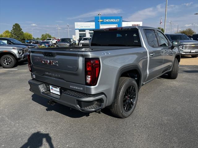 new 2024 GMC Sierra 1500 car