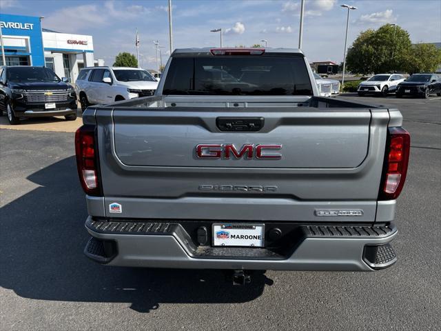 new 2024 GMC Sierra 1500 car