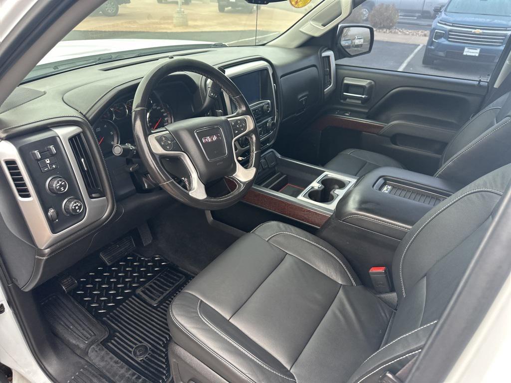 used 2016 GMC Sierra 1500 car, priced at $19,698