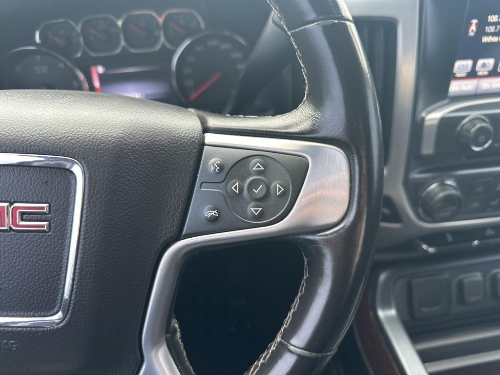 used 2016 GMC Sierra 1500 car, priced at $19,698