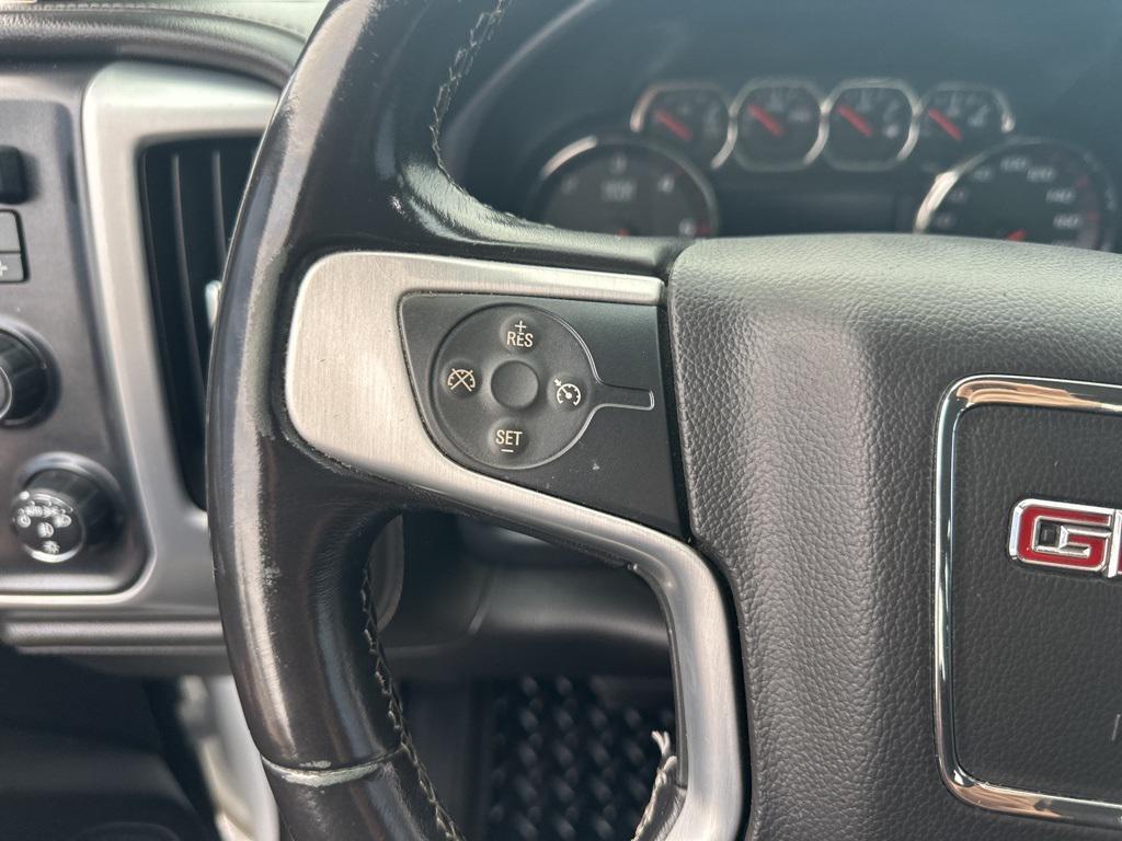 used 2016 GMC Sierra 1500 car, priced at $19,698