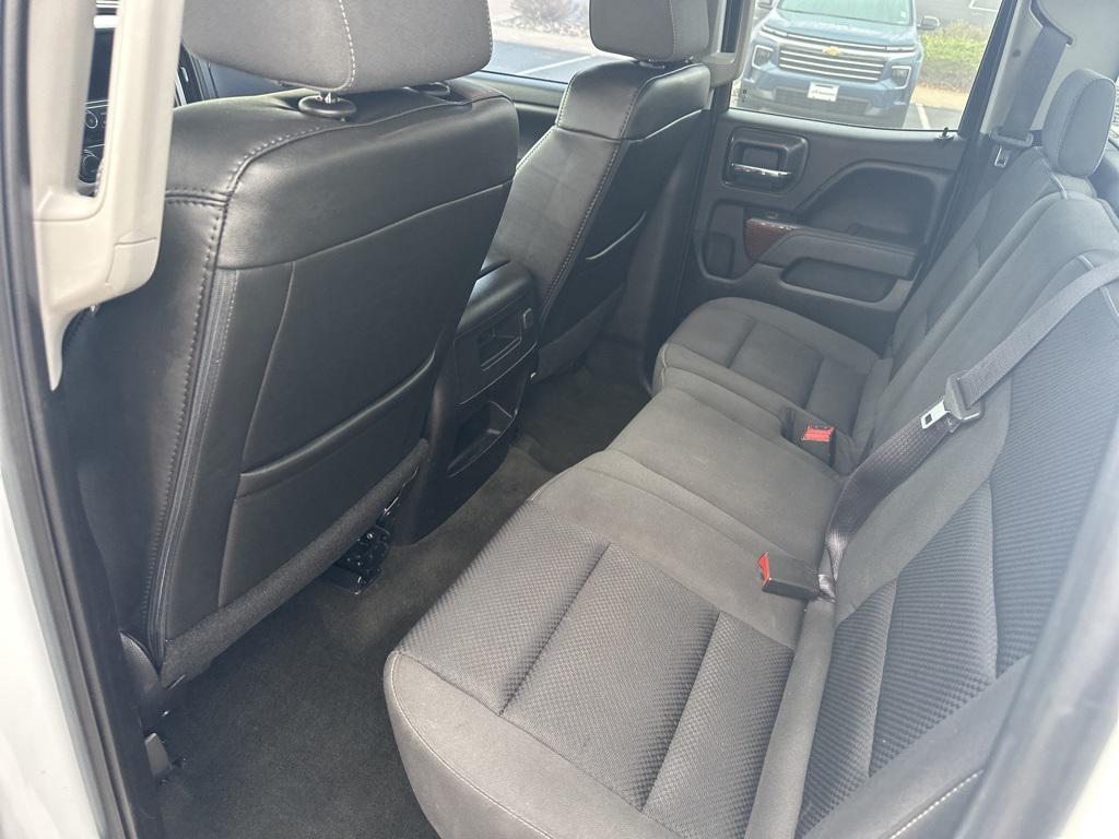 used 2016 GMC Sierra 1500 car, priced at $19,698