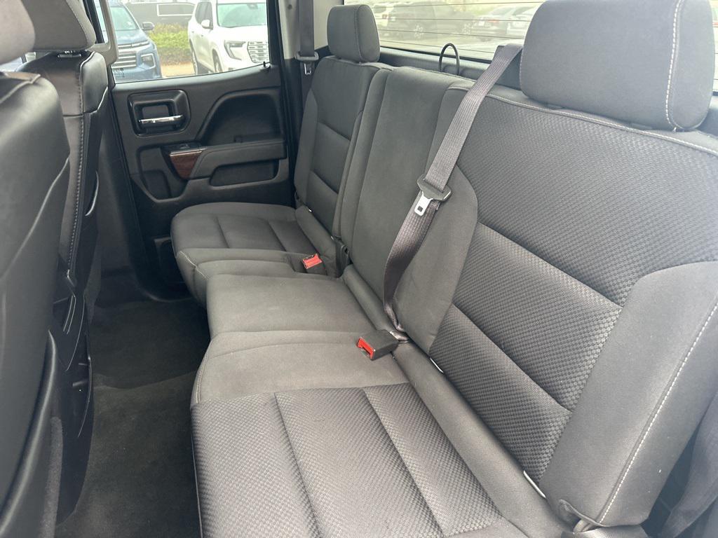 used 2016 GMC Sierra 1500 car, priced at $19,698