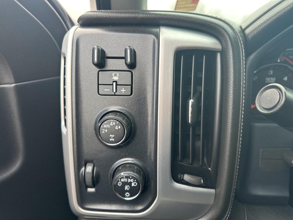 used 2016 GMC Sierra 1500 car, priced at $19,698