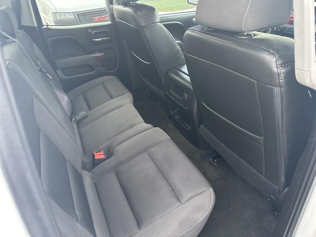 used 2016 GMC Sierra 1500 car, priced at $19,698