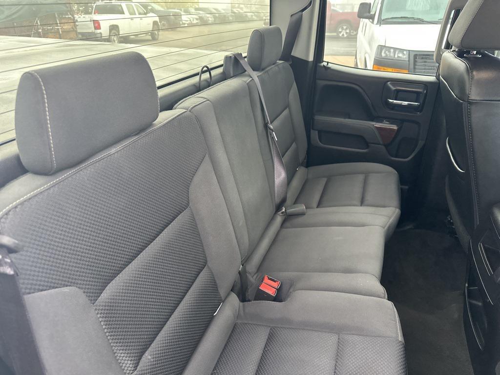 used 2016 GMC Sierra 1500 car, priced at $19,698