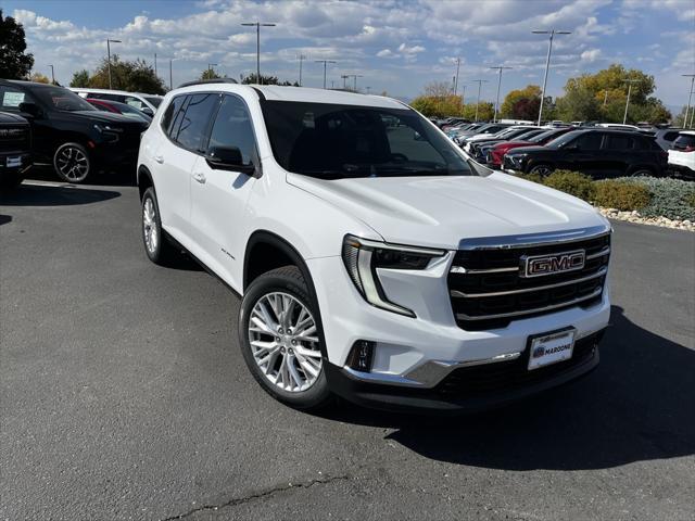 new 2024 GMC Acadia car, priced at $47,445