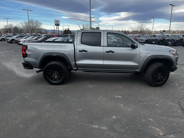 used 2023 Chevrolet Colorado car, priced at $39,275