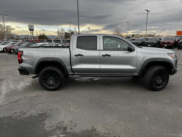 used 2023 Chevrolet Colorado car, priced at $38,275