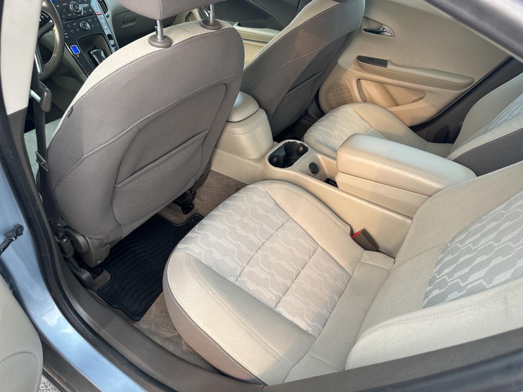 used 2013 Chevrolet Volt car, priced at $7,099