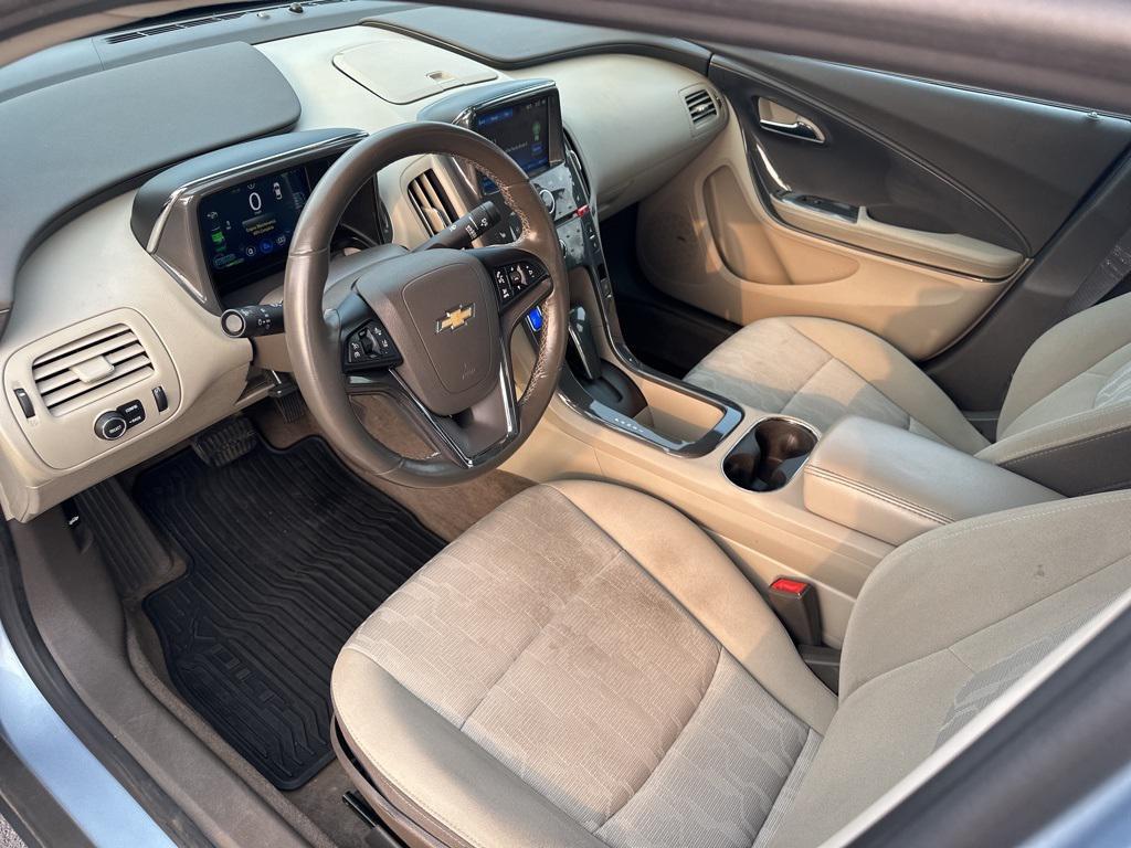 used 2013 Chevrolet Volt car, priced at $7,099
