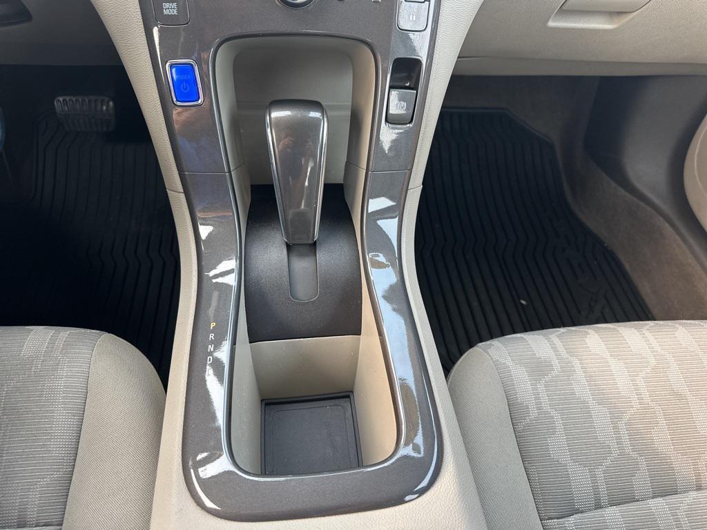 used 2013 Chevrolet Volt car, priced at $7,099
