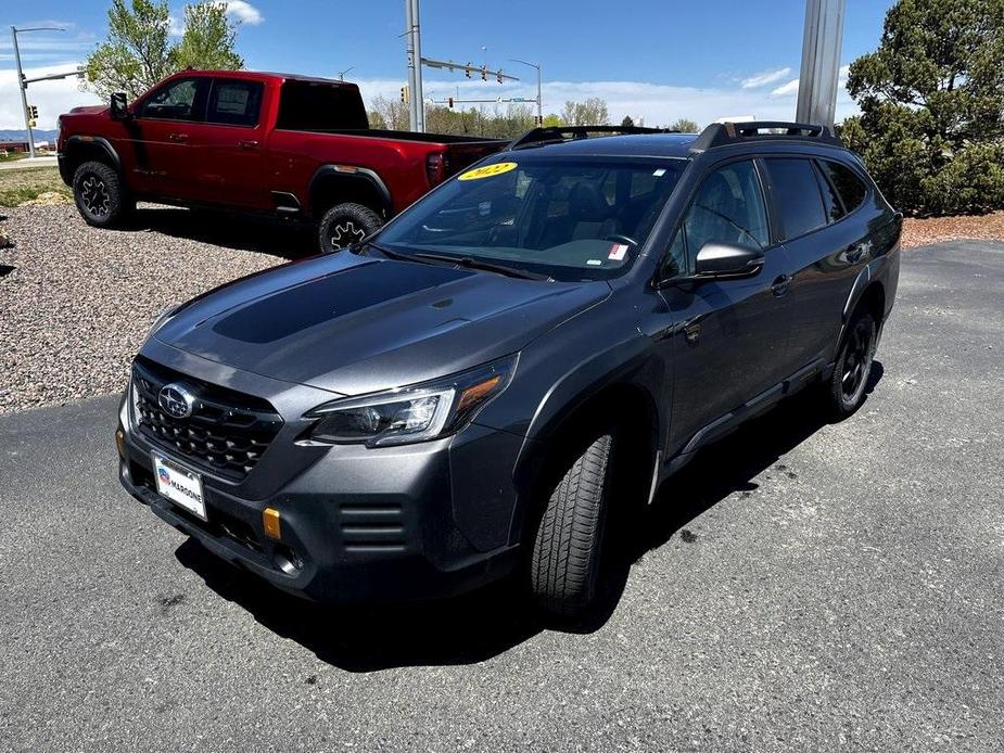 used 2022 Subaru Outback car, priced at $33,275