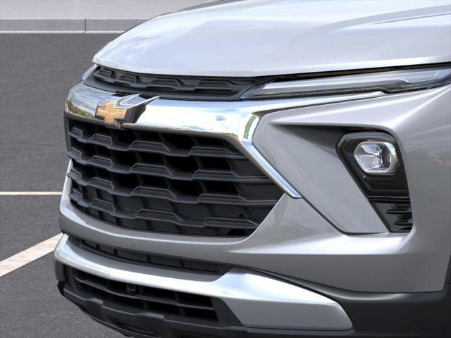 new 2025 Chevrolet TrailBlazer car, priced at $25,585