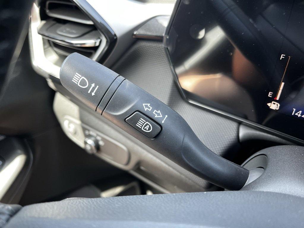 new 2025 Chevrolet TrailBlazer car, priced at $25,285