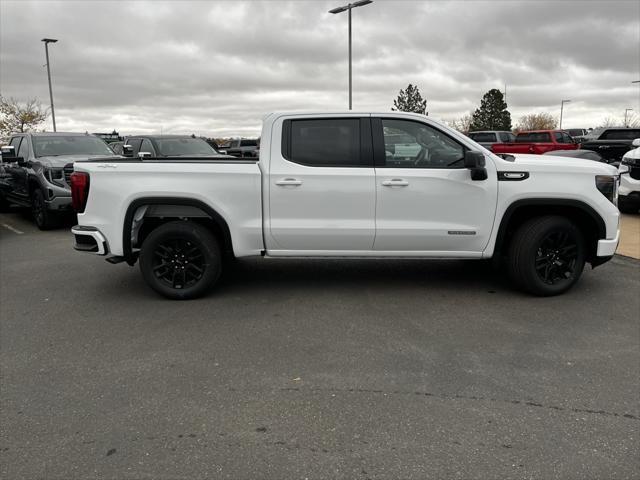 new 2025 GMC Sierra 1500 car, priced at $51,395