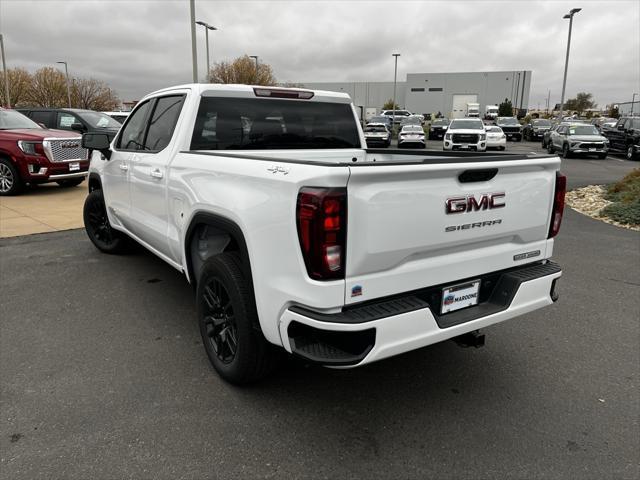 new 2025 GMC Sierra 1500 car, priced at $51,395