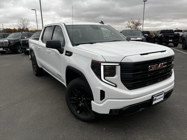 new 2025 GMC Sierra 1500 car, priced at $51,395