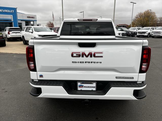 new 2025 GMC Sierra 1500 car, priced at $51,395