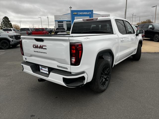 new 2025 GMC Sierra 1500 car, priced at $51,395