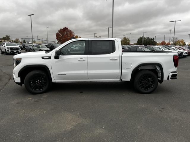 new 2025 GMC Sierra 1500 car, priced at $51,395