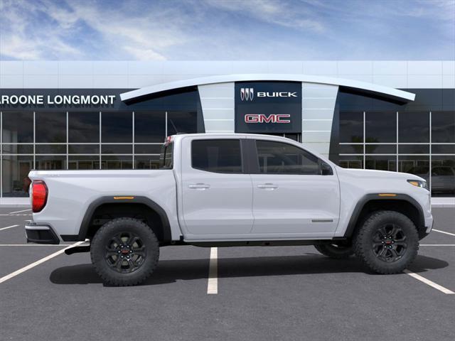 new 2025 GMC Canyon car, priced at $46,760