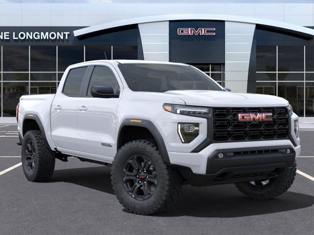 new 2025 GMC Canyon car, priced at $46,760