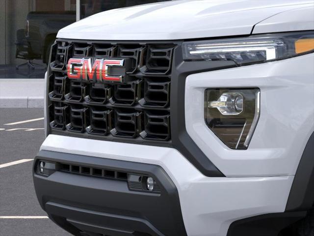 new 2025 GMC Canyon car, priced at $46,760