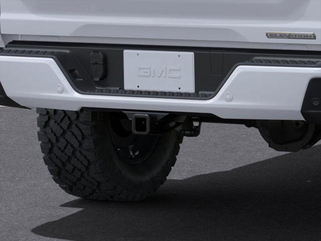 new 2025 GMC Canyon car, priced at $46,760