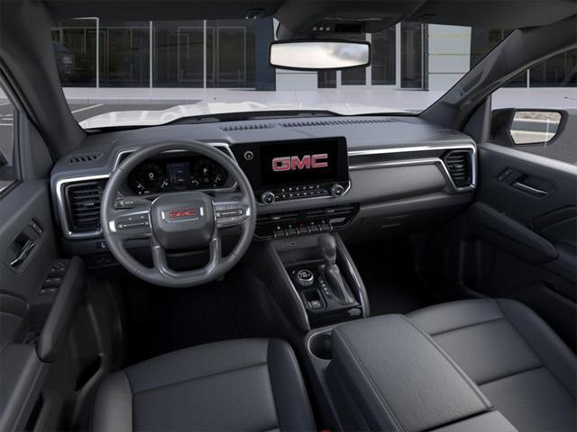 new 2025 GMC Canyon car, priced at $46,760