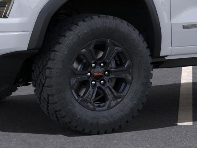 new 2025 GMC Canyon car, priced at $46,760