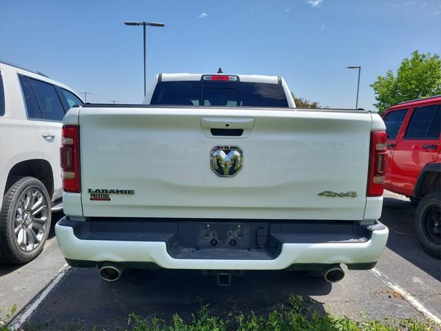 used 2023 Ram 1500 car, priced at $45,376