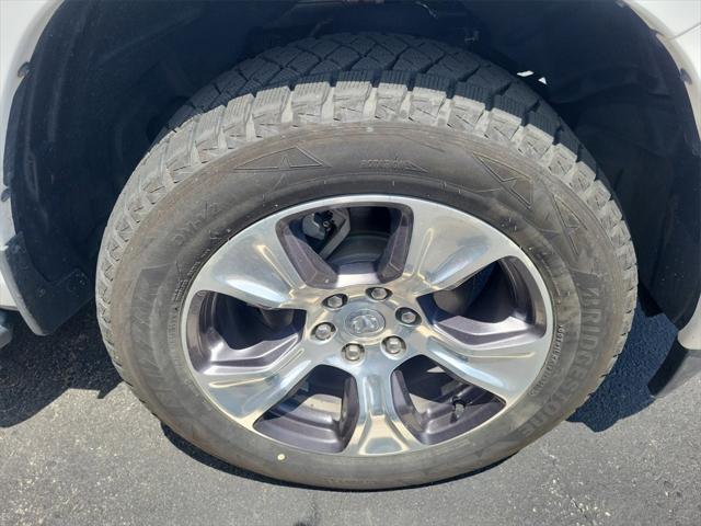 used 2023 Ram 1500 car, priced at $45,376