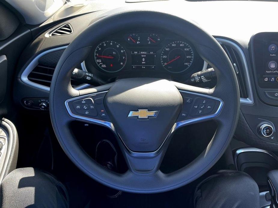 new 2024 Chevrolet Malibu car, priced at $26,762