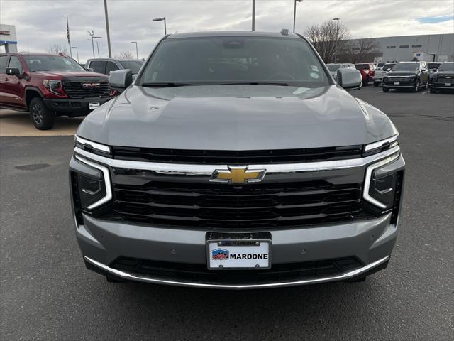 new 2025 Chevrolet Tahoe car, priced at $63,495