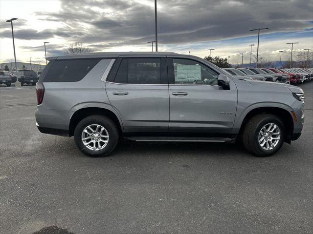 new 2025 Chevrolet Tahoe car, priced at $63,495