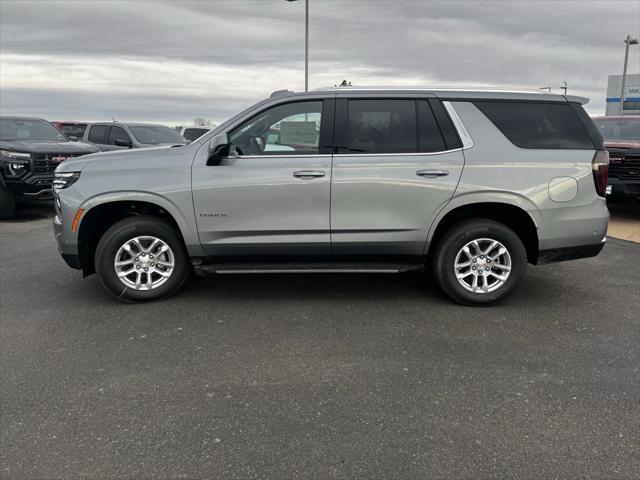 new 2025 Chevrolet Tahoe car, priced at $63,495