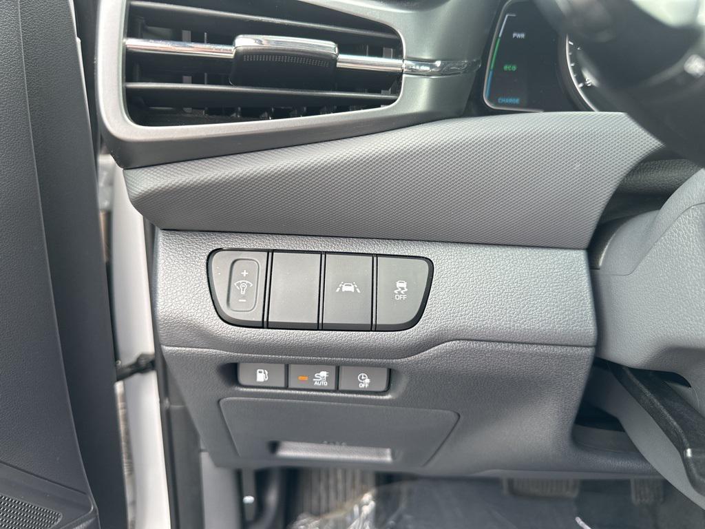 used 2022 Hyundai Ioniq Plug-In Hybrid car, priced at $19,009